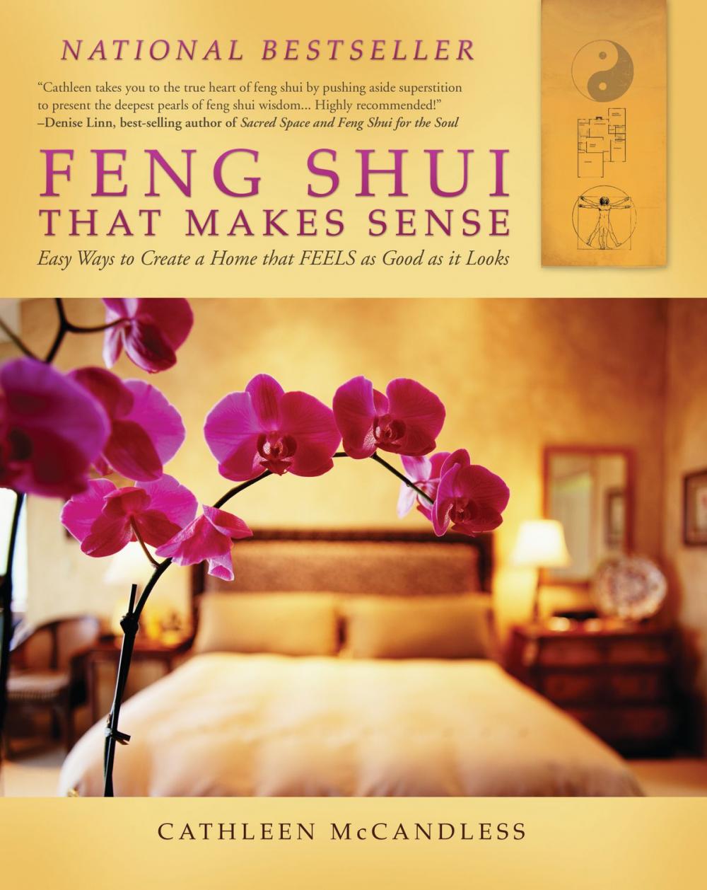 Big bigCover of Feng Shui that Makes Sense