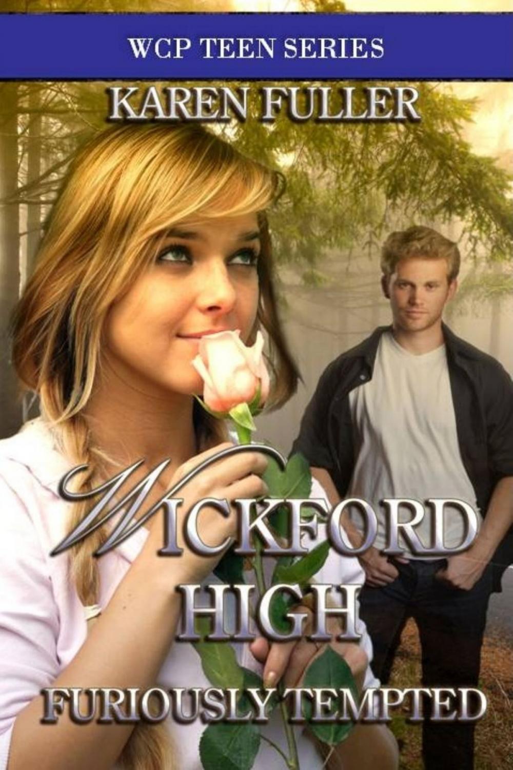 Big bigCover of Wickford High Furiously Tempted