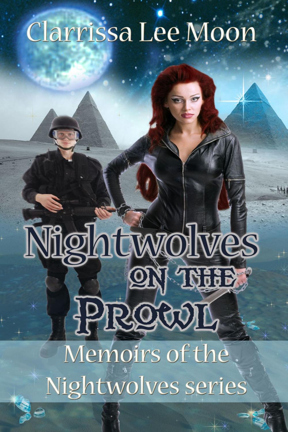 Big bigCover of Nightwolves on the Prowl