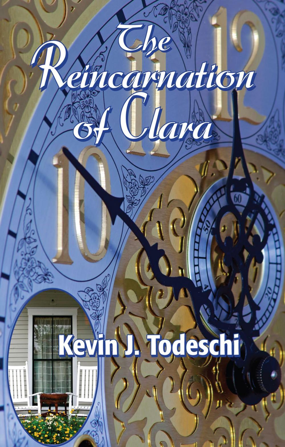 Big bigCover of The Reincarnation of Clara