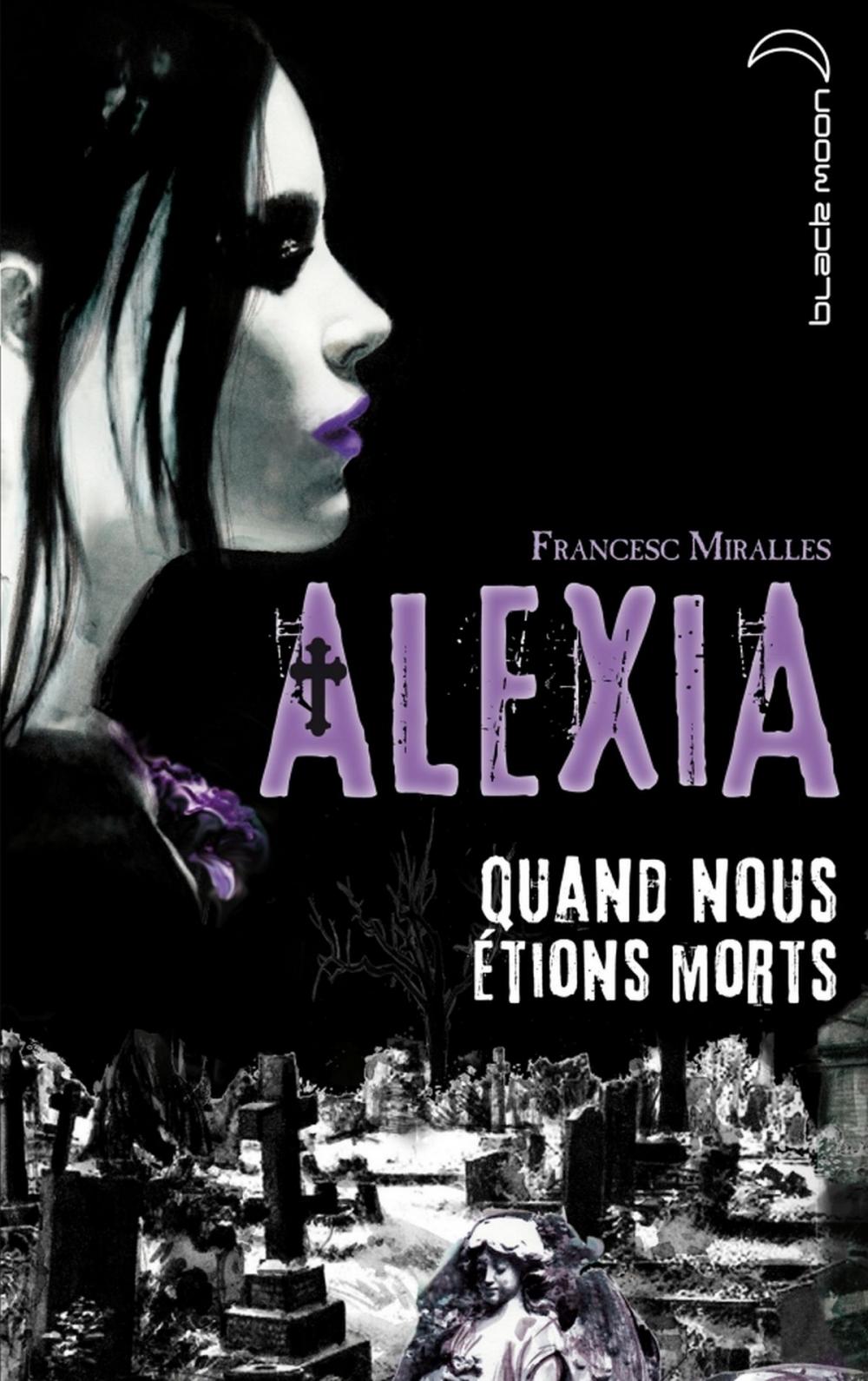 Big bigCover of Alexia - Quand nous étions morts