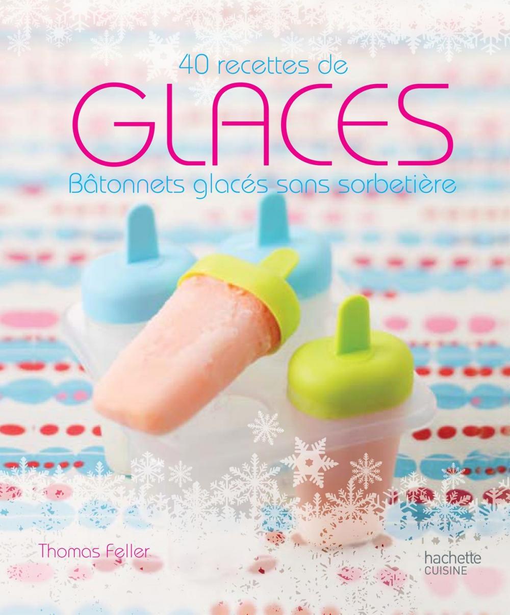 Big bigCover of Glaces