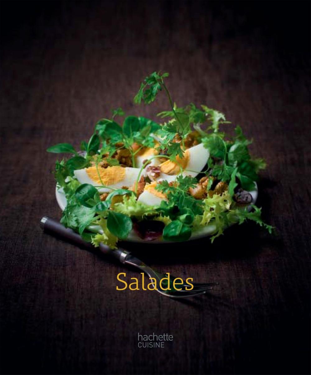 Big bigCover of Salades - 40