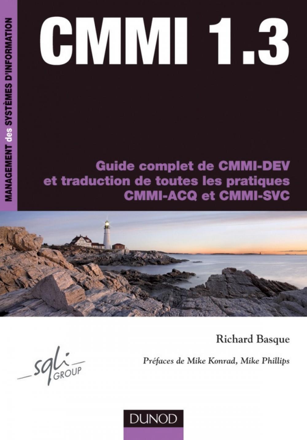 Big bigCover of CMMI 1.3