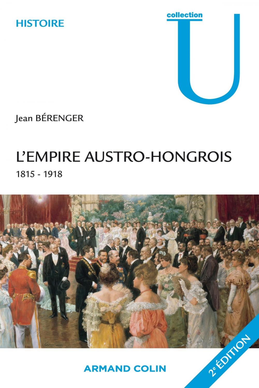 Big bigCover of L'Empire austro-hongrois