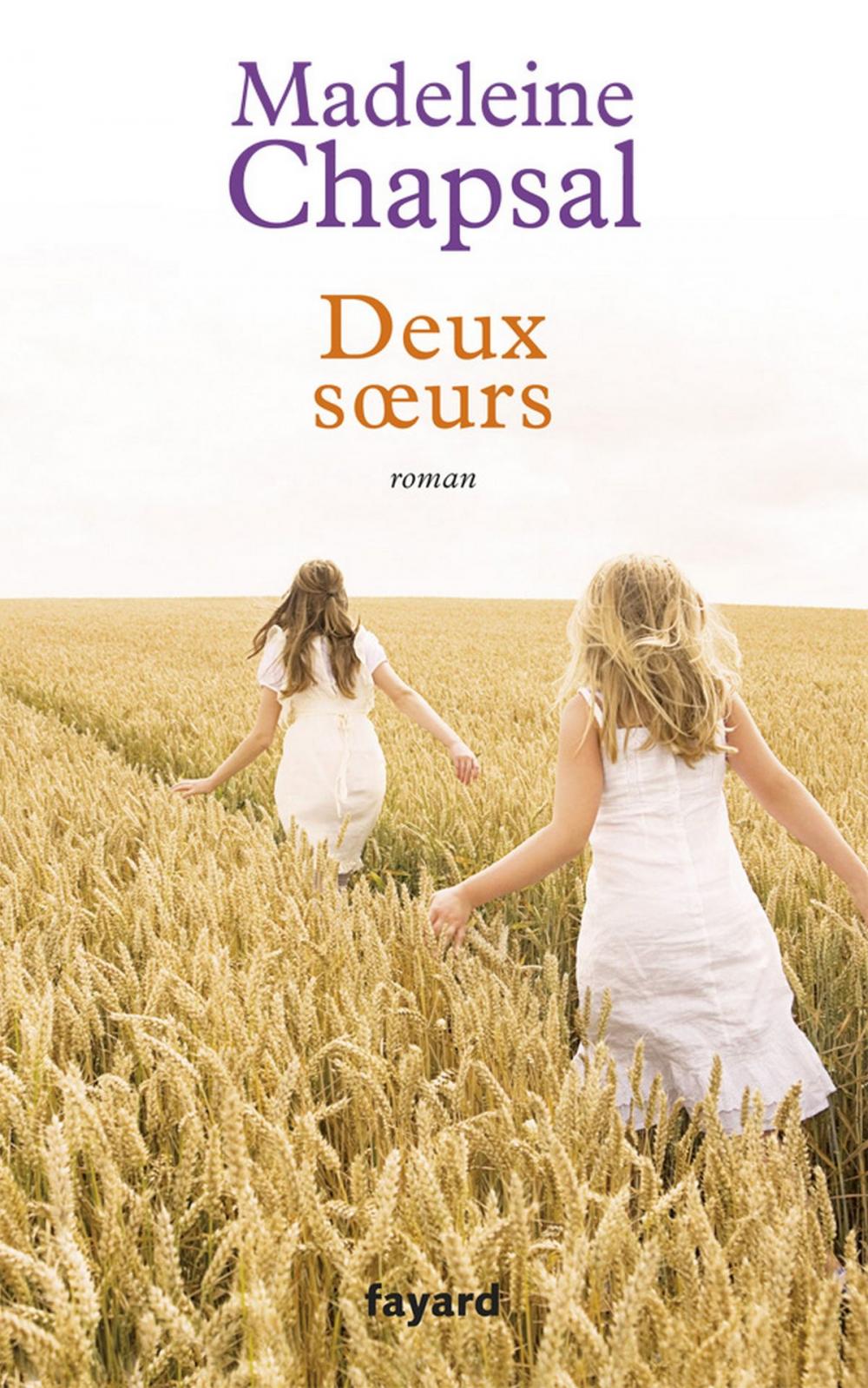 Big bigCover of Deux soeurs