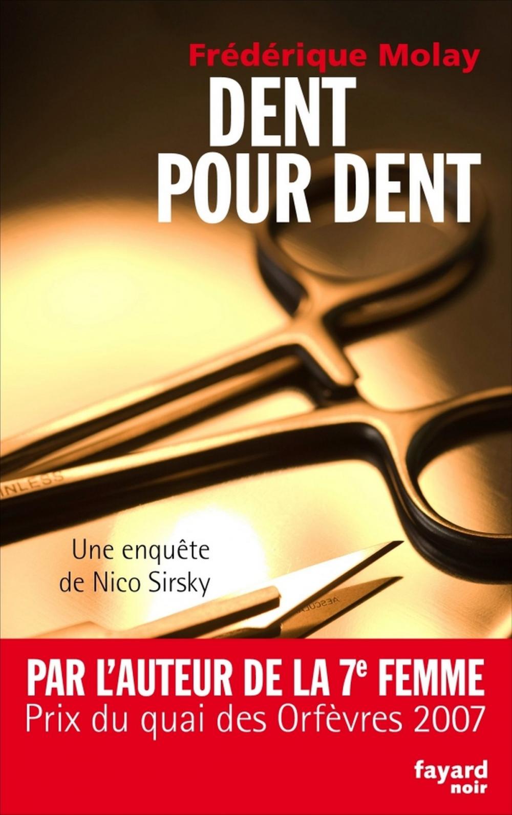 Big bigCover of Dent pour dent