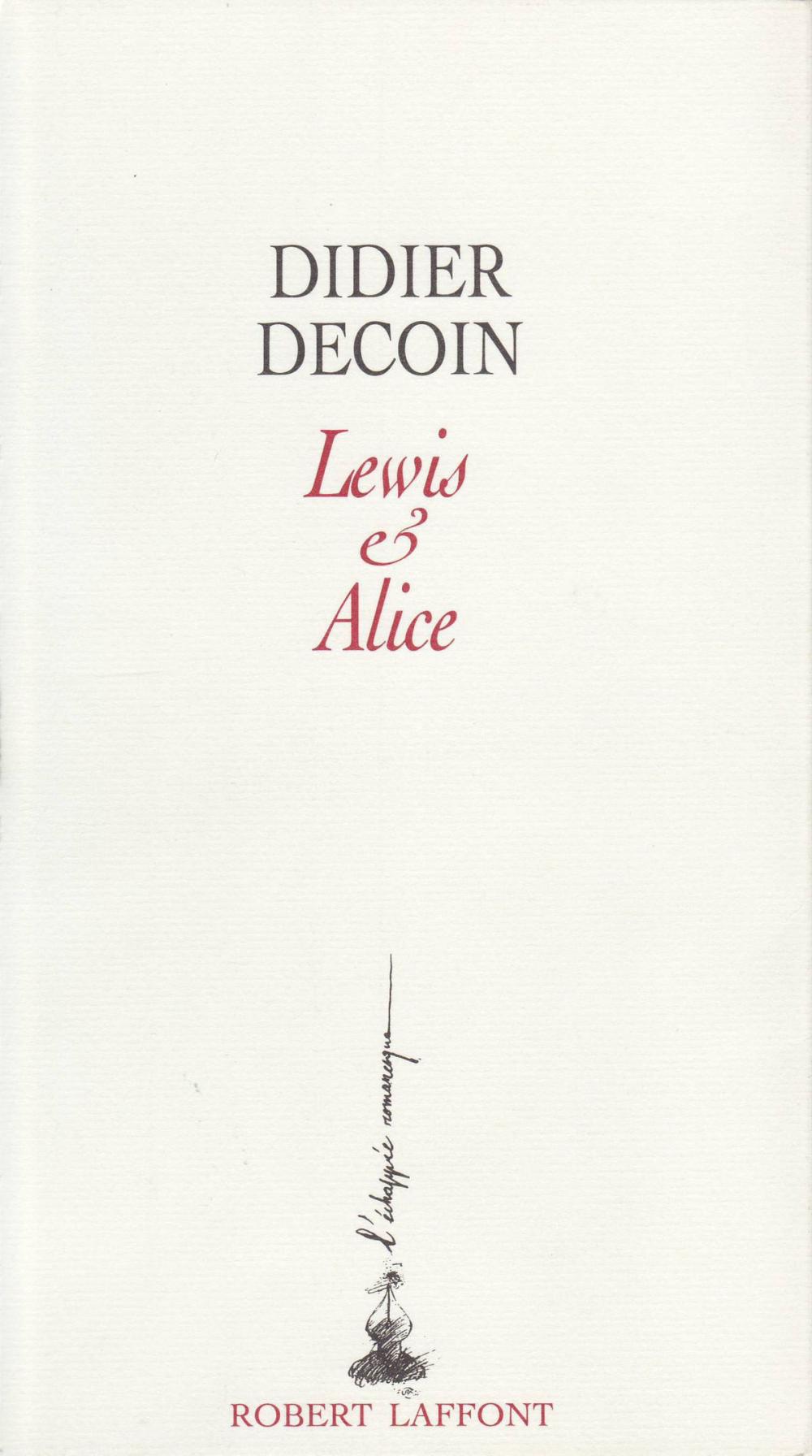 Big bigCover of Lewis et Alice