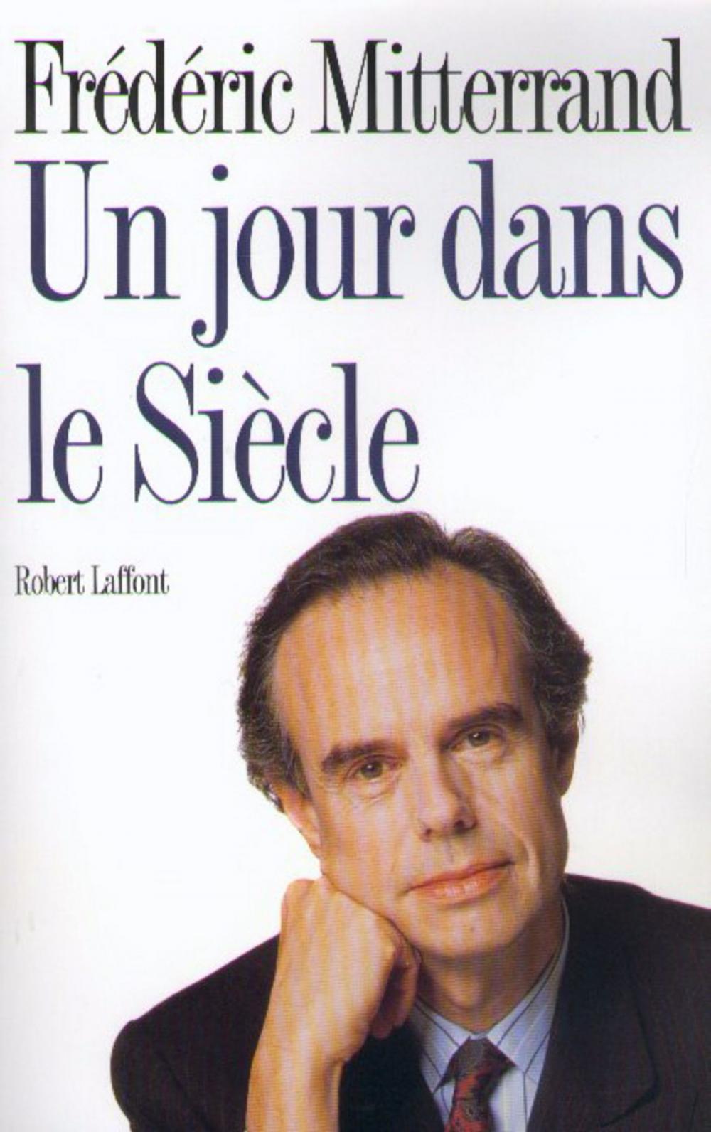 Big bigCover of Un jour dans le siècle