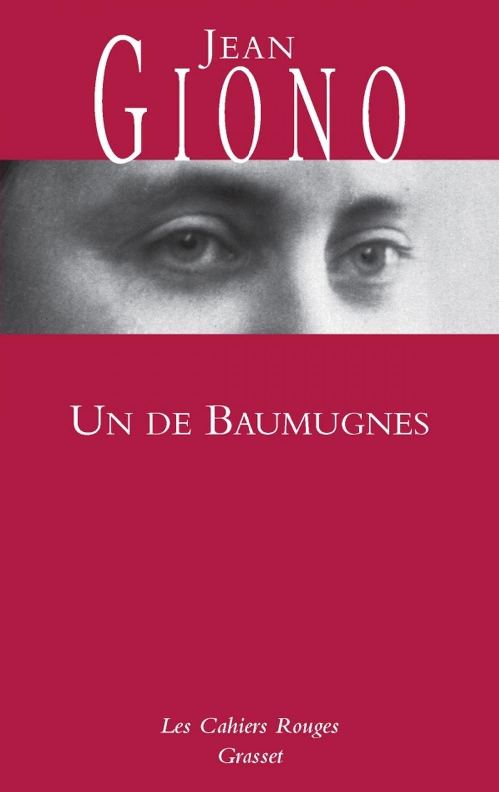 Big bigCover of Un de Baumugnes