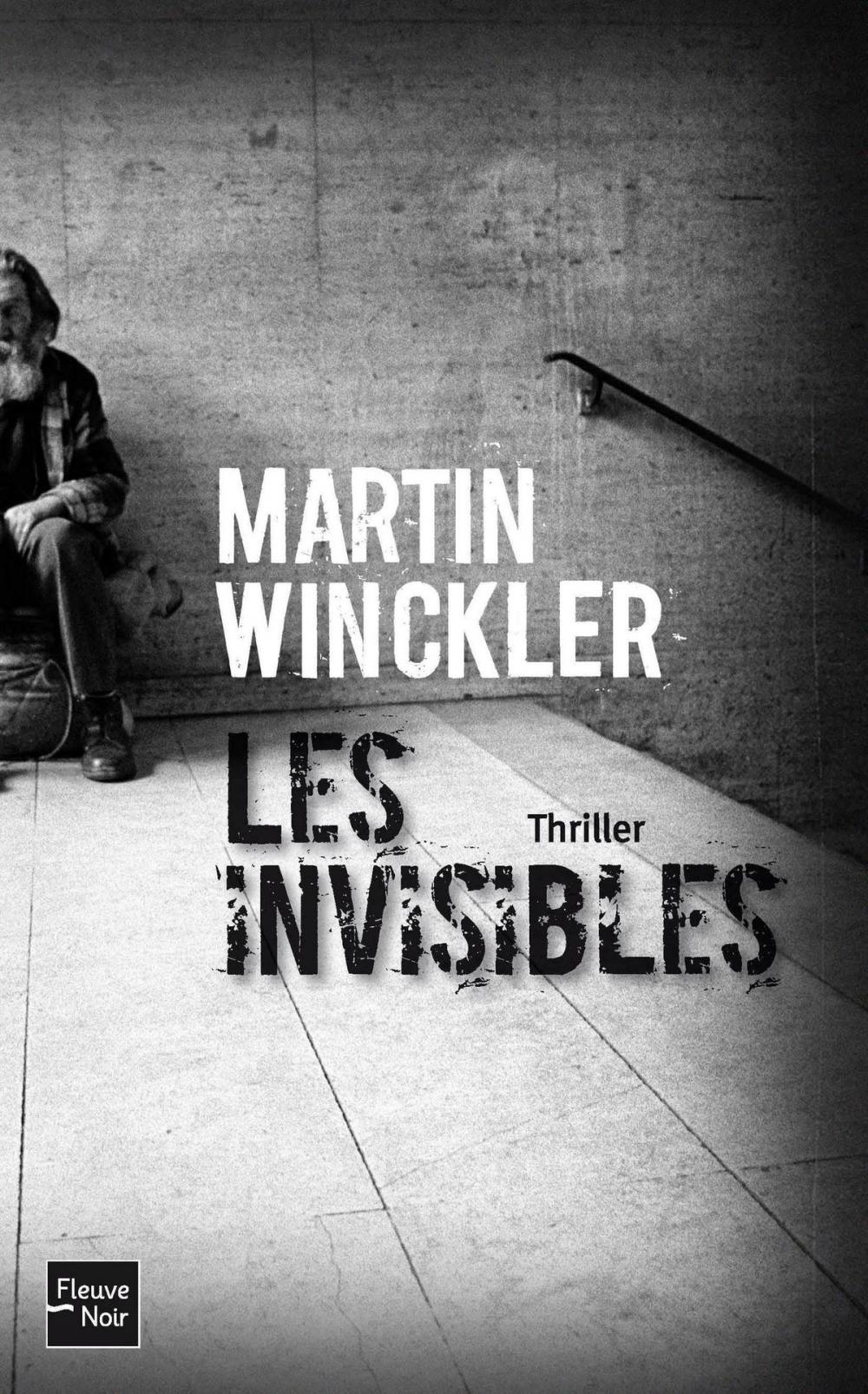 Big bigCover of Les Invisibles