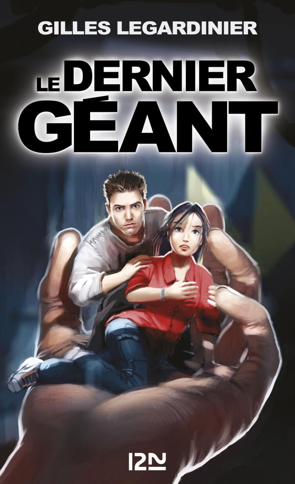 Big bigCover of Le dernier géant