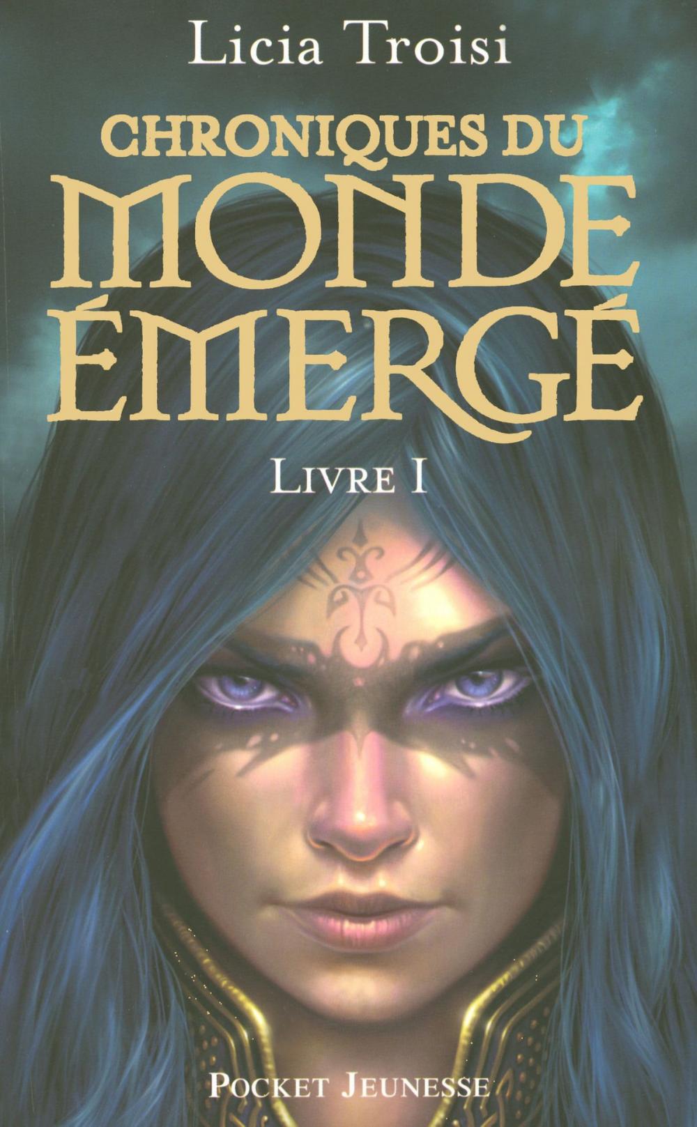 Big bigCover of Chroniques du Monde émergé tome 1