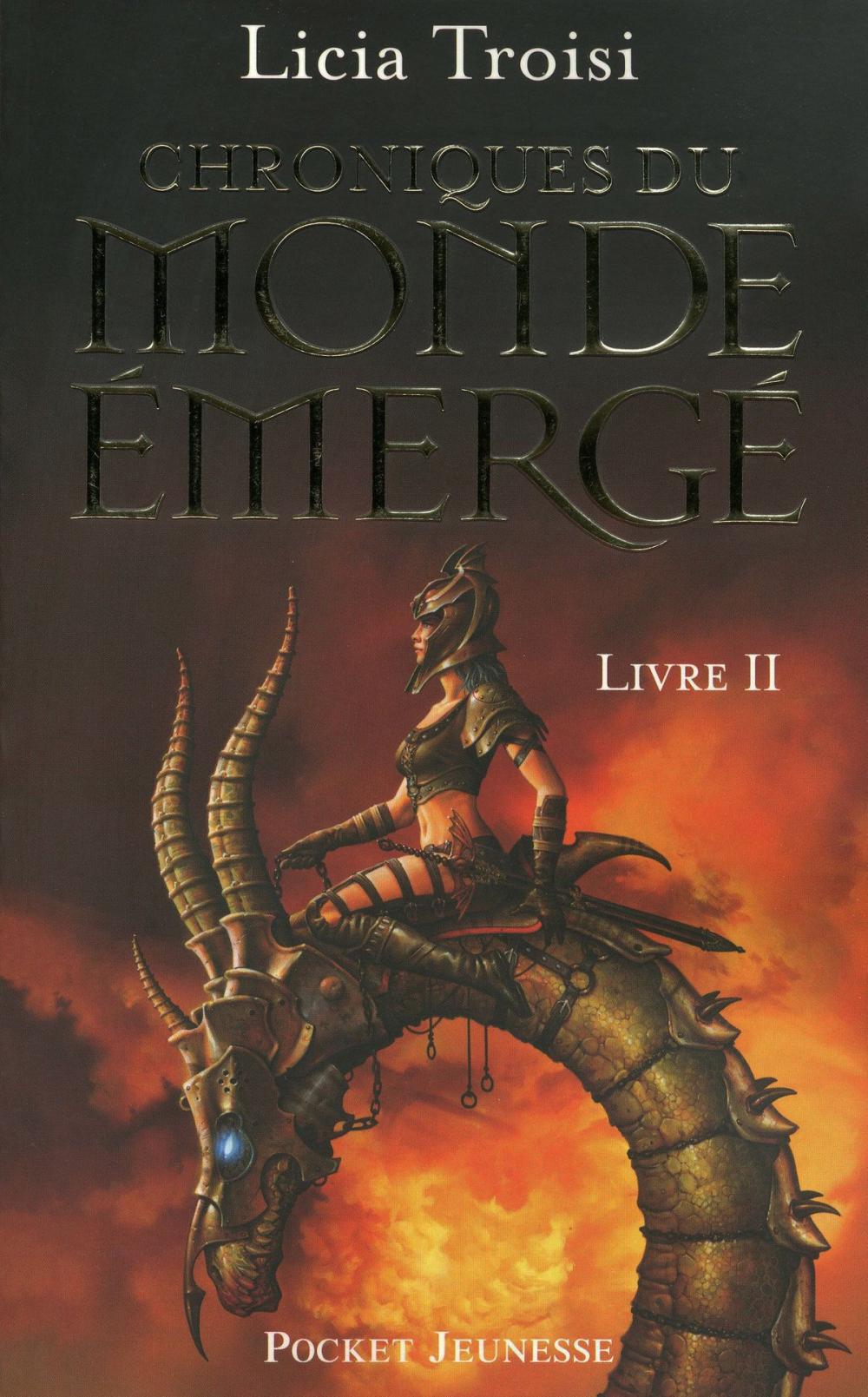 Big bigCover of Chroniques du Monde émergé tome 2