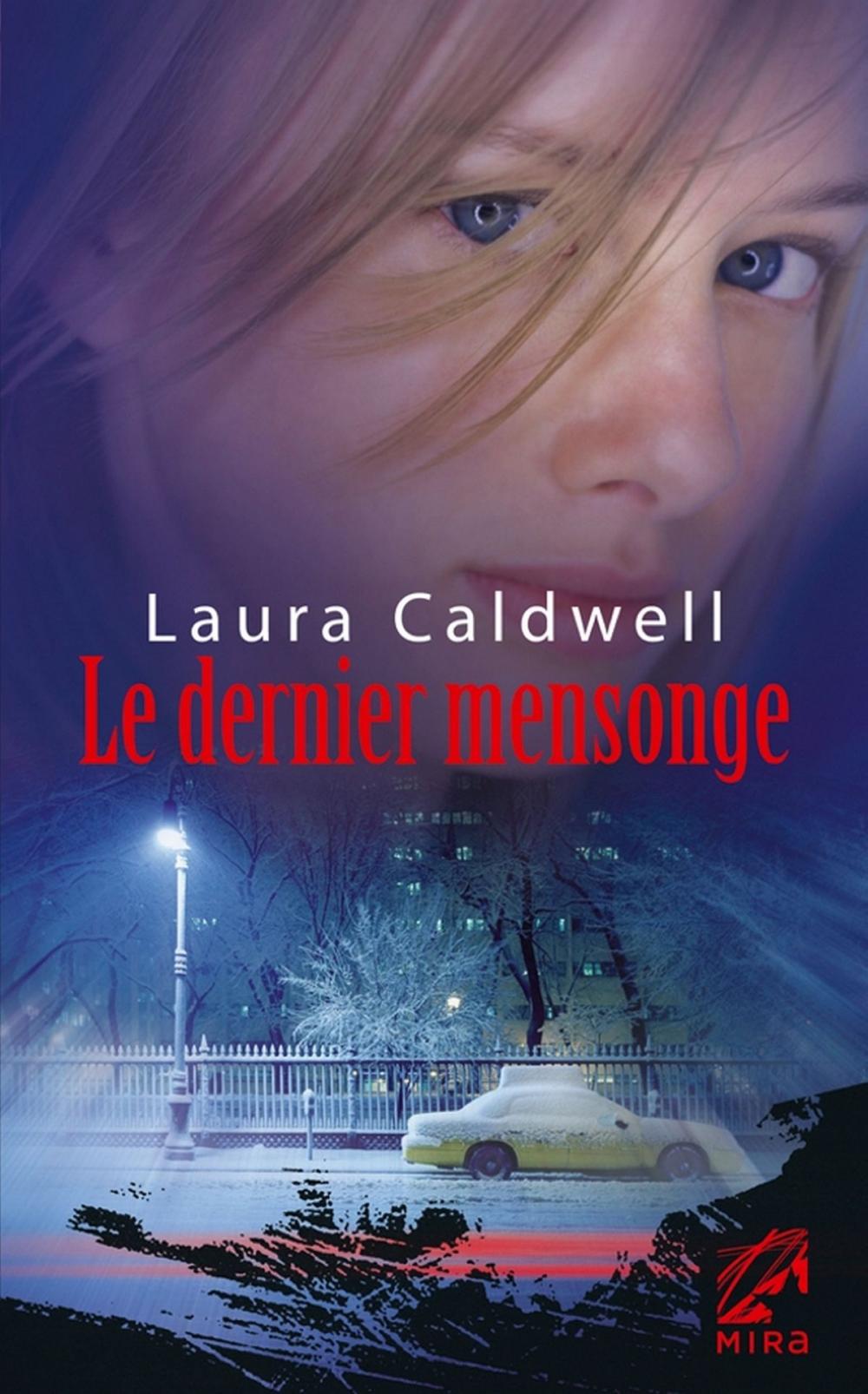 Big bigCover of Le dernier mensonge