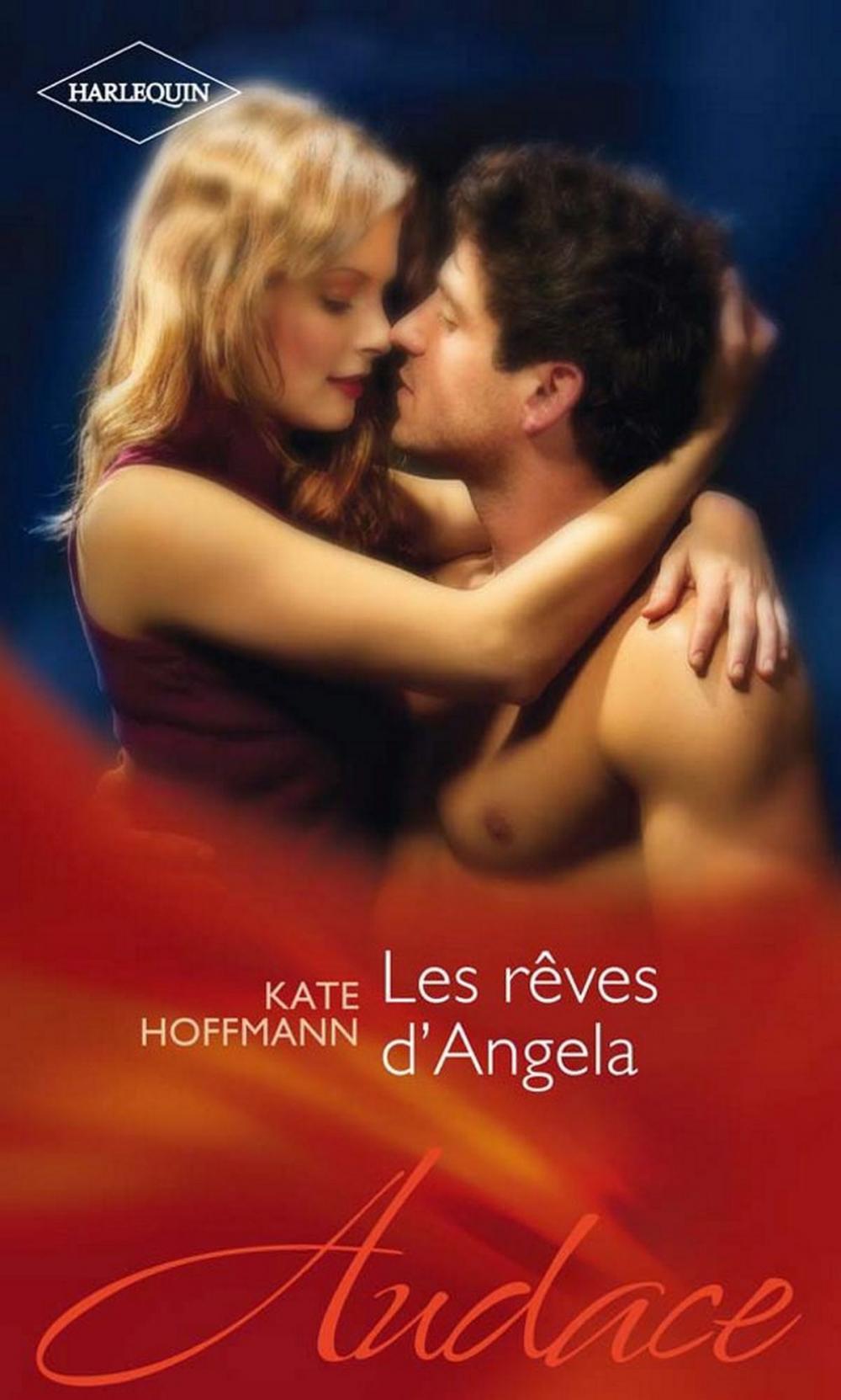 Big bigCover of Les rêves d'Angela