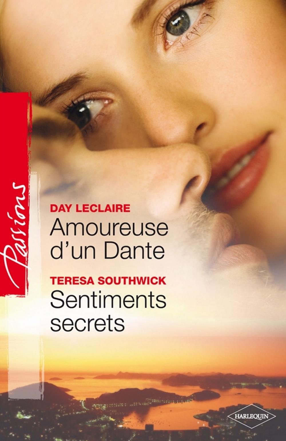 Big bigCover of Amoureuse d'un Dante - Sentiments secrets