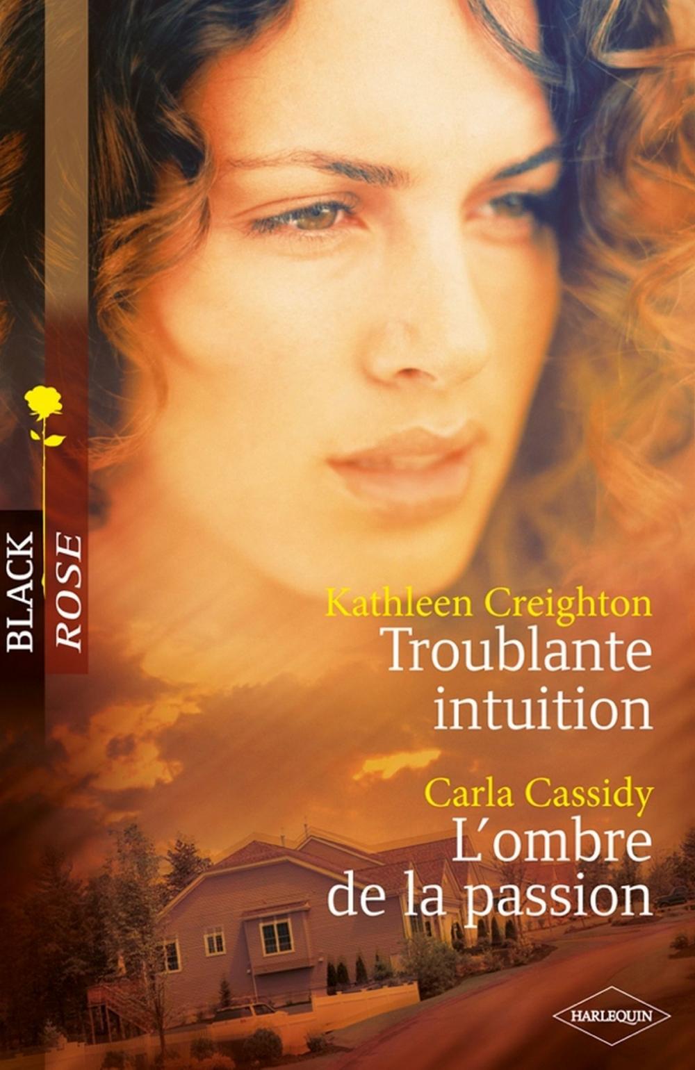 Big bigCover of Troublante intuition - L'ombre de la passion