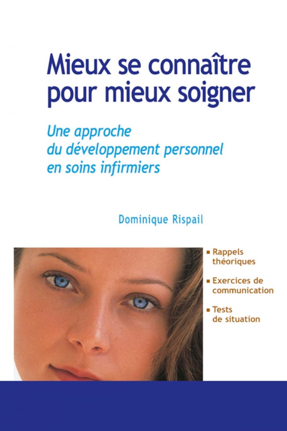 Big bigCover of Mieux se connaître pour mieux soigner