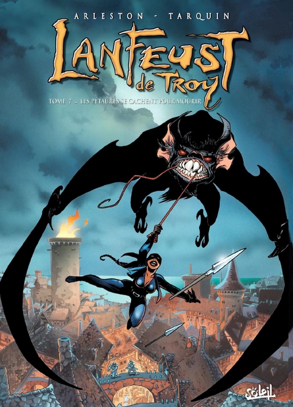 Big bigCover of Lanfeust de Troy T07