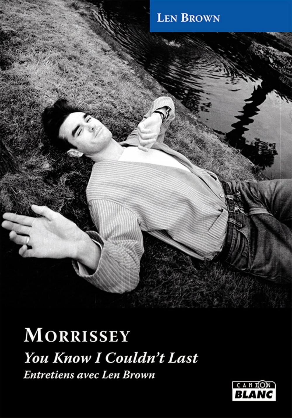 Big bigCover of MORRISSEY