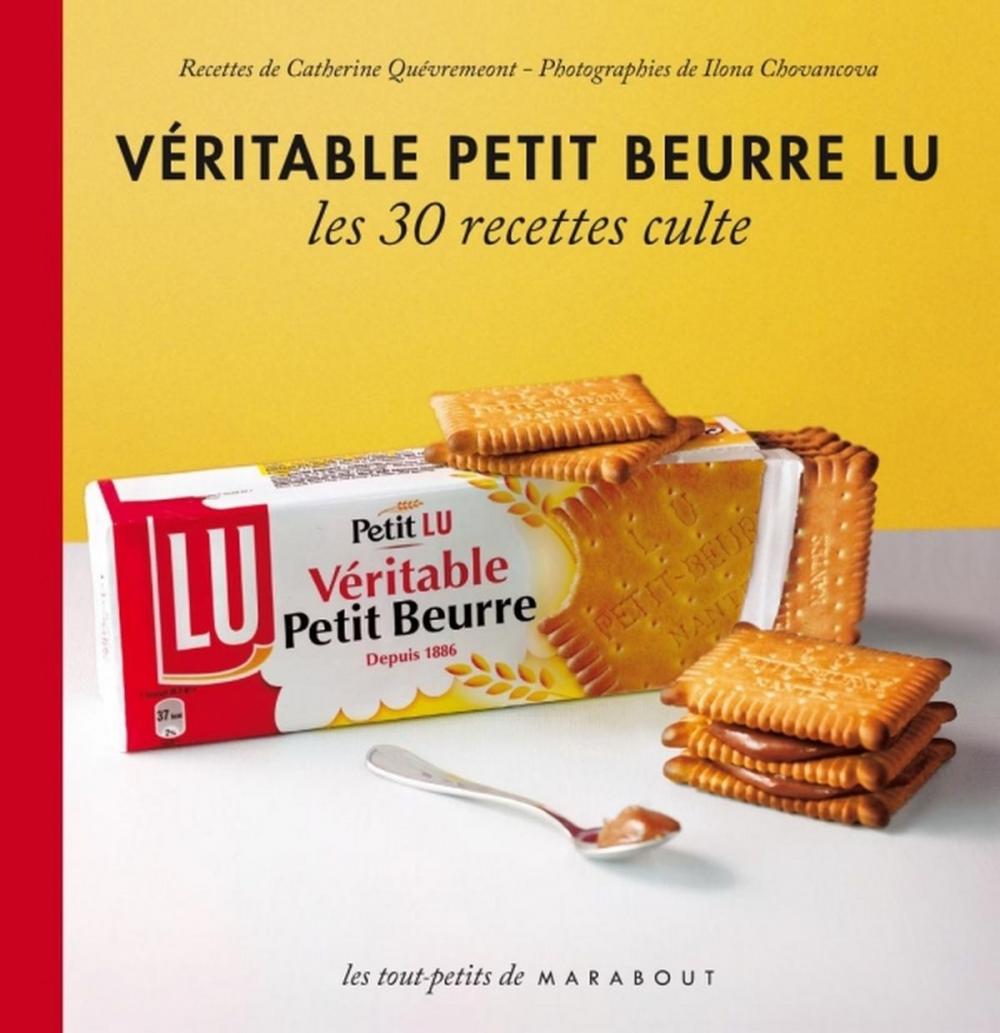 Big bigCover of Véritable petit beurre Lu