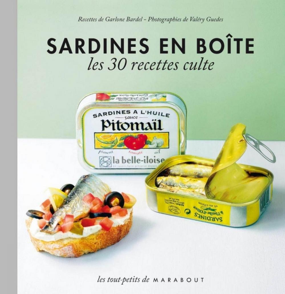 Big bigCover of Sardines en boîte