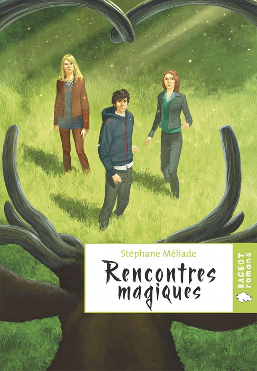 Big bigCover of Rencontres magiques