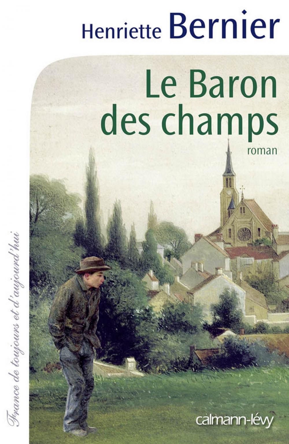 Big bigCover of Le Baron des champs