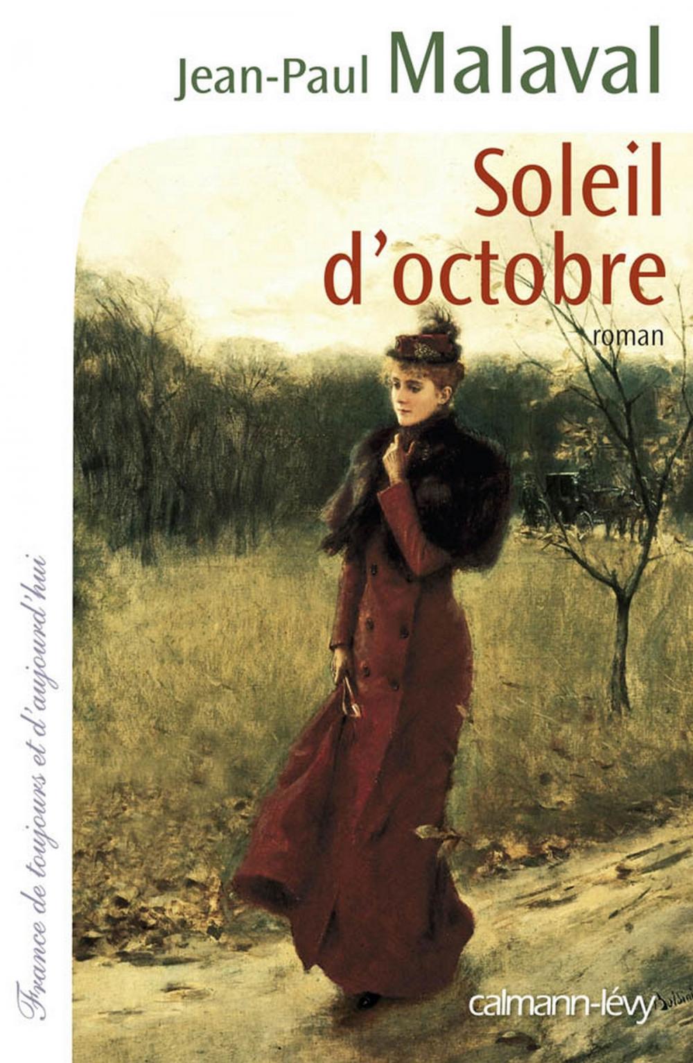 Big bigCover of Soleil d'octobre