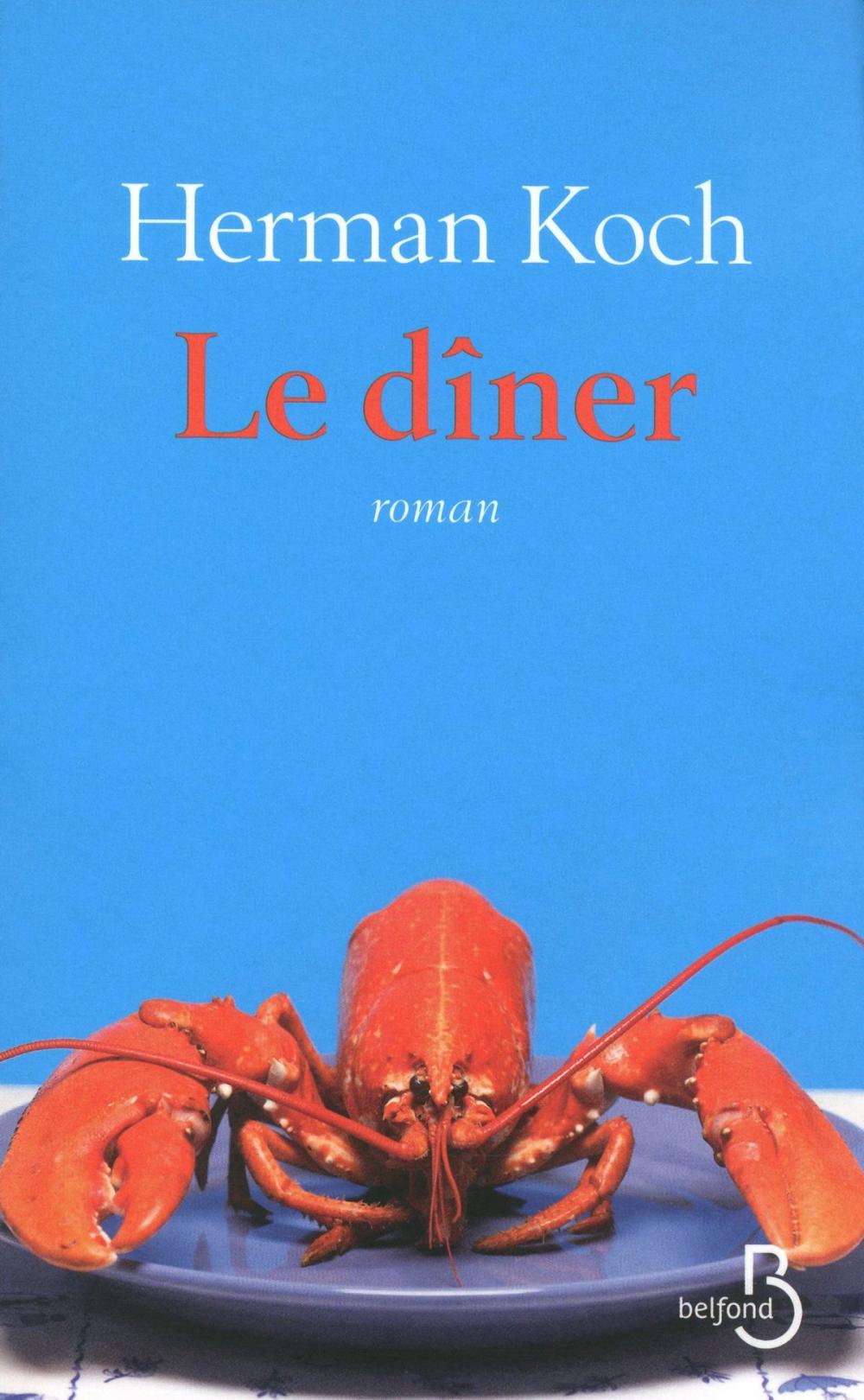 Big bigCover of Le Dîner