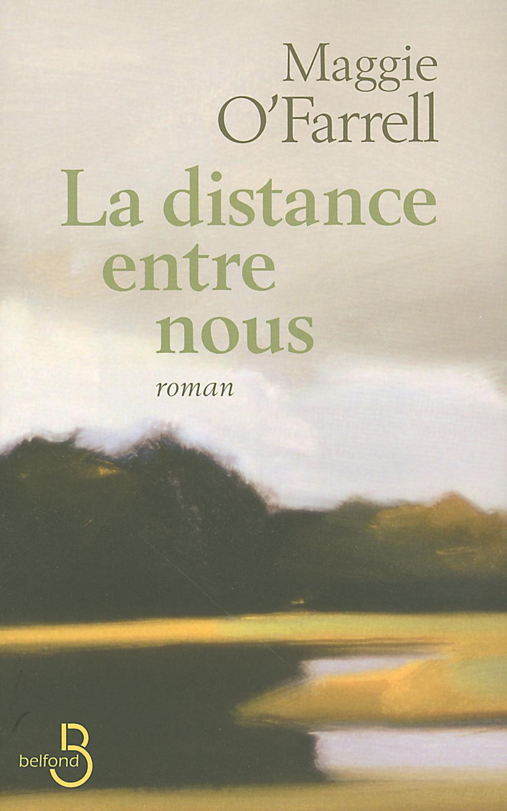 Big bigCover of La Distance entre nous