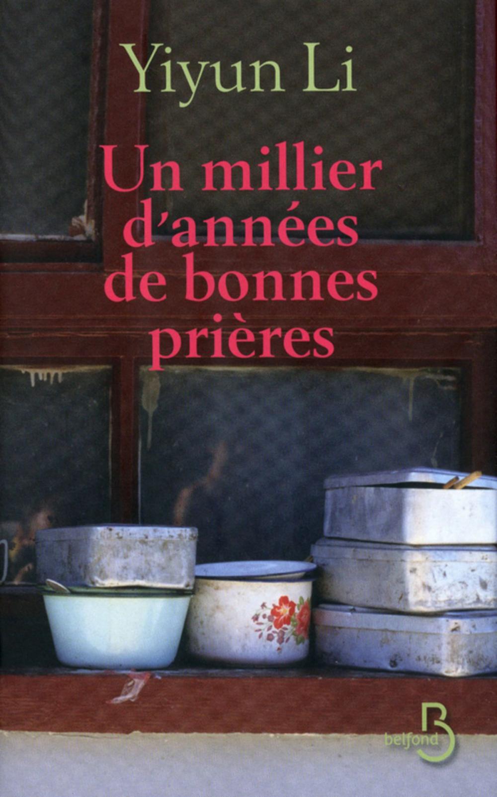 Big bigCover of Un millier d'années de bonnes prières