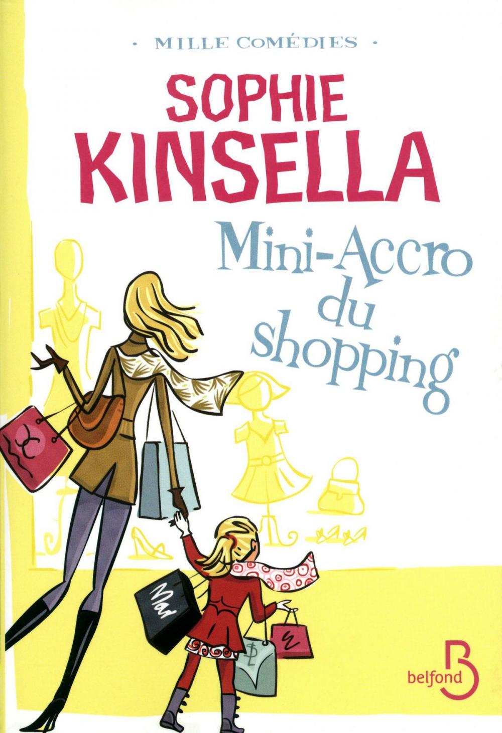 Big bigCover of Mini-accro du shopping