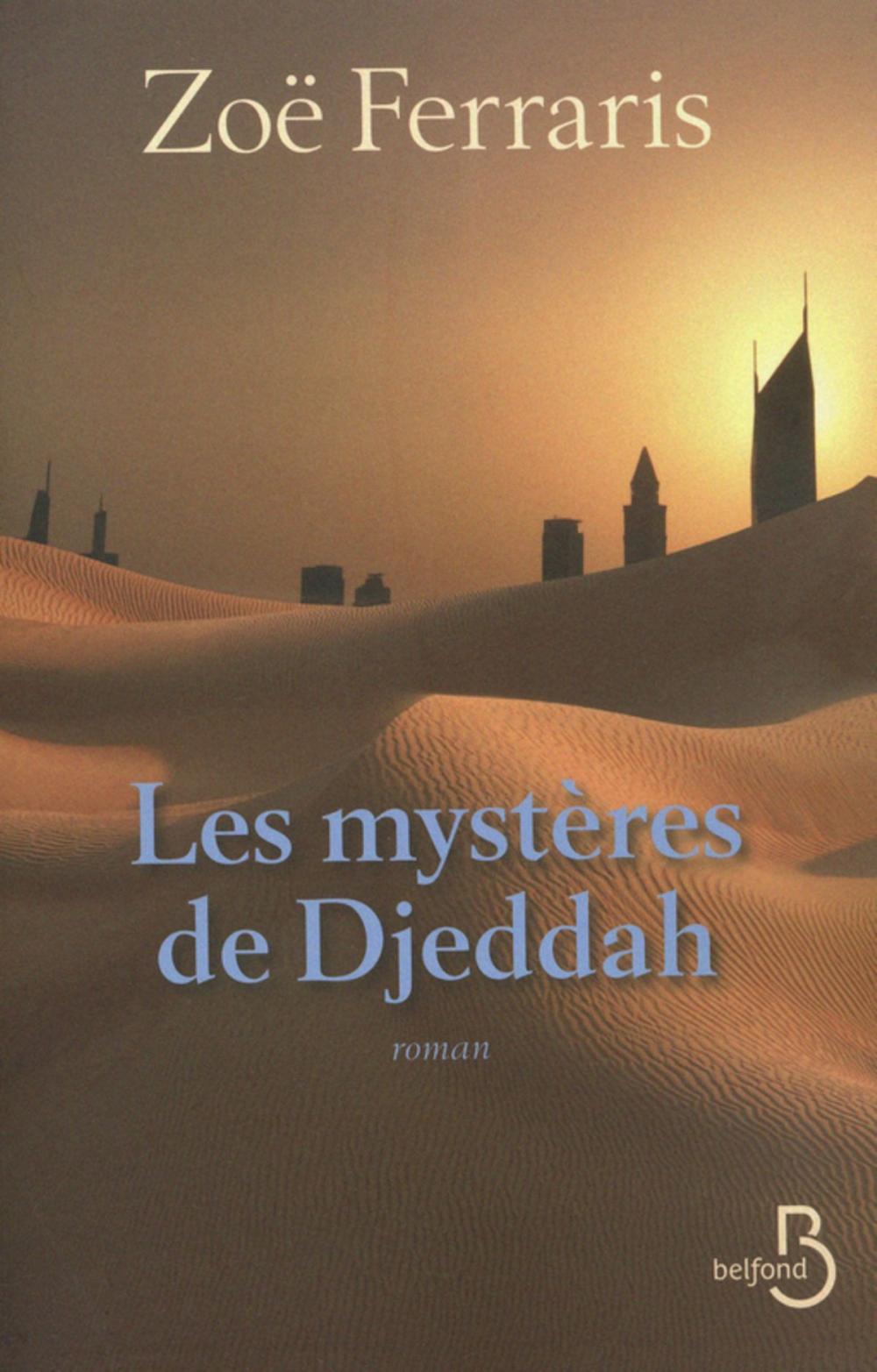 Big bigCover of Les Mystères de Djeddah