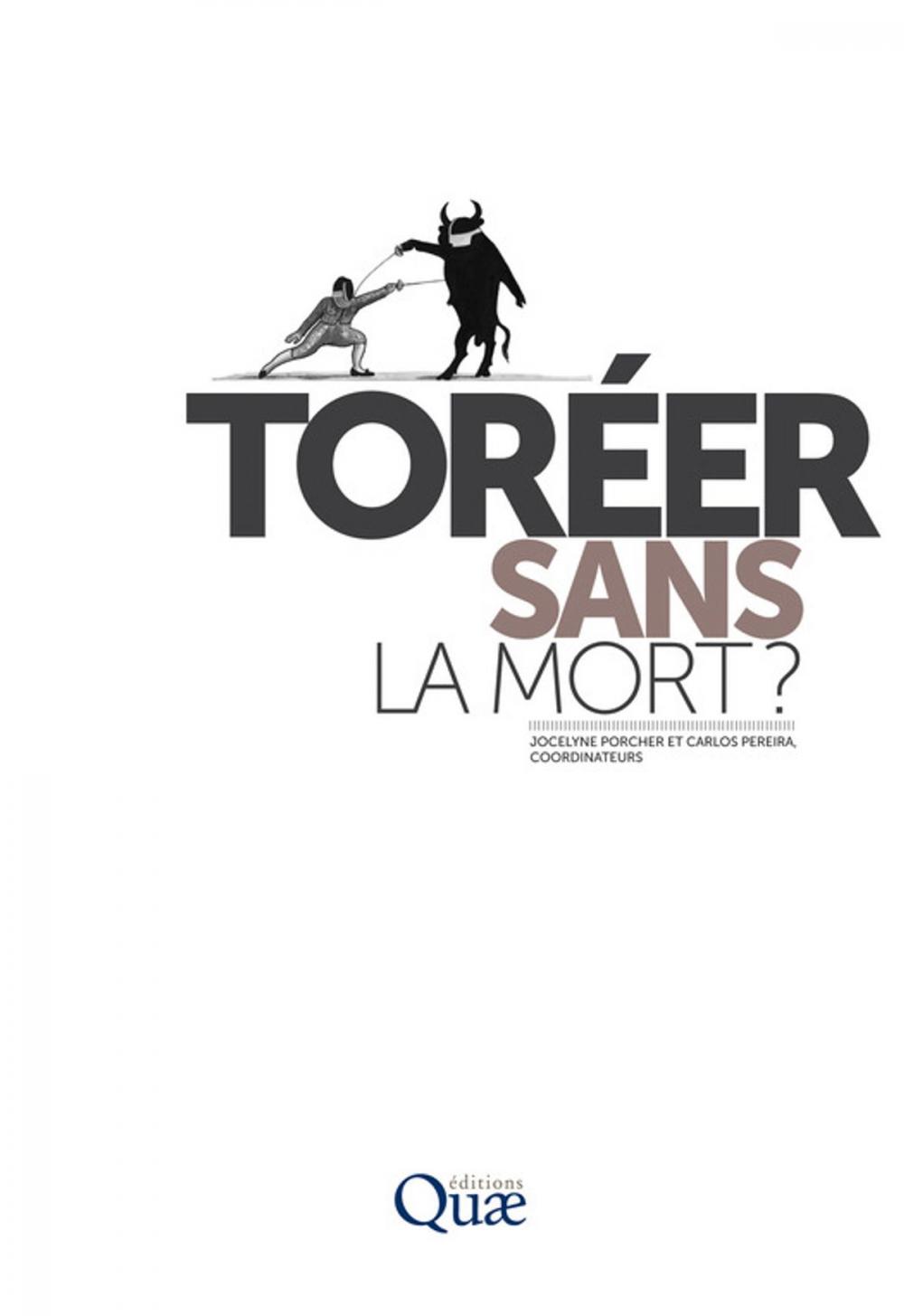 Big bigCover of Toréer sans la mort ?