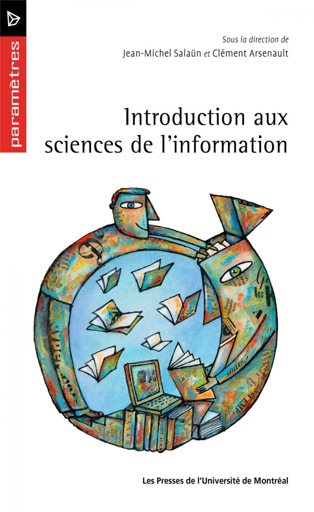 Big bigCover of Introduction aux sciences de l'information