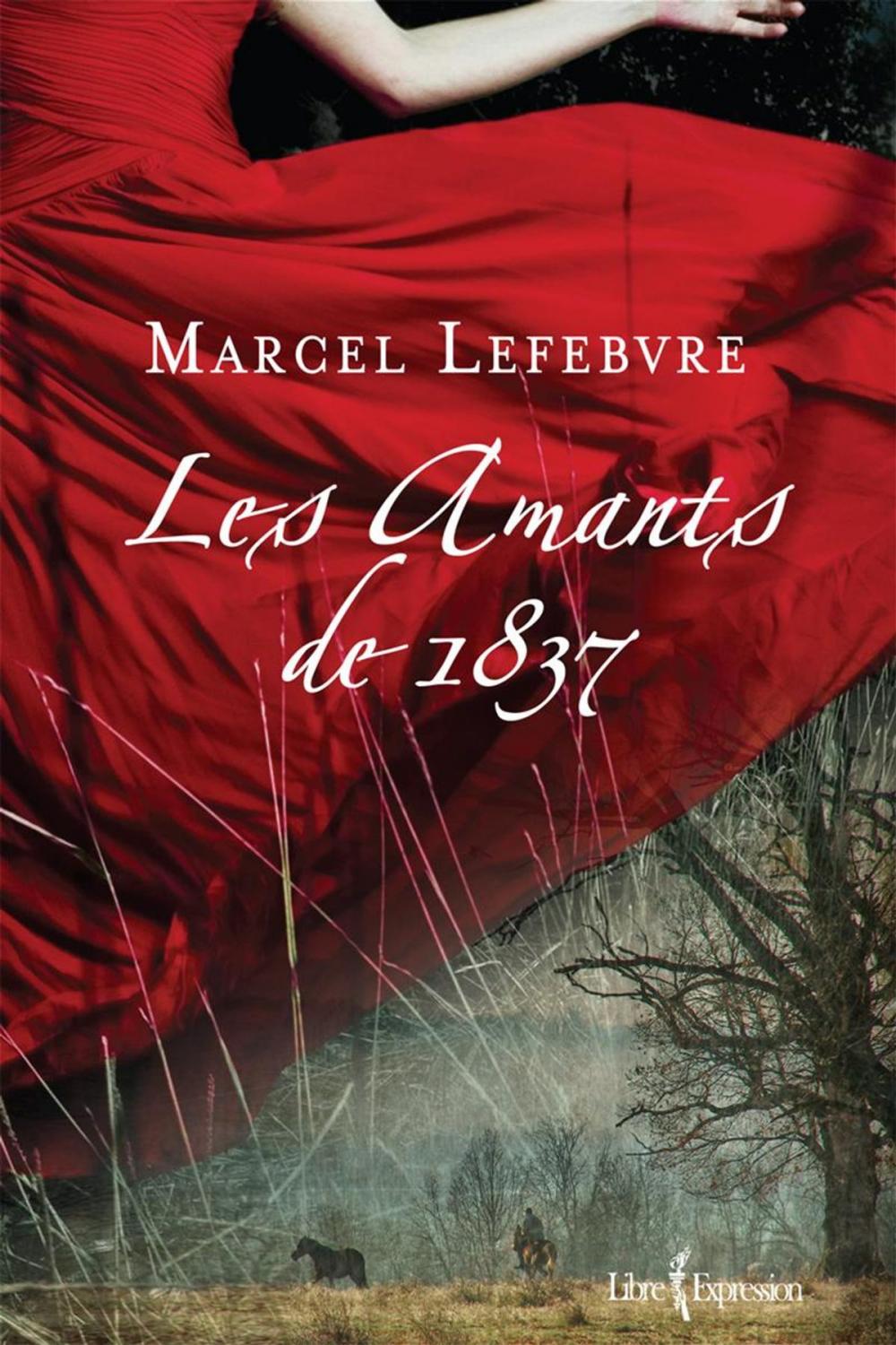 Big bigCover of Les Amants de 1837