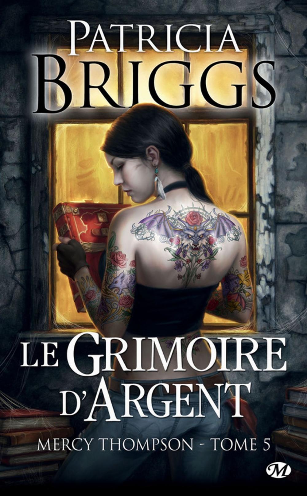 Big bigCover of Le Grimoire d'Argent