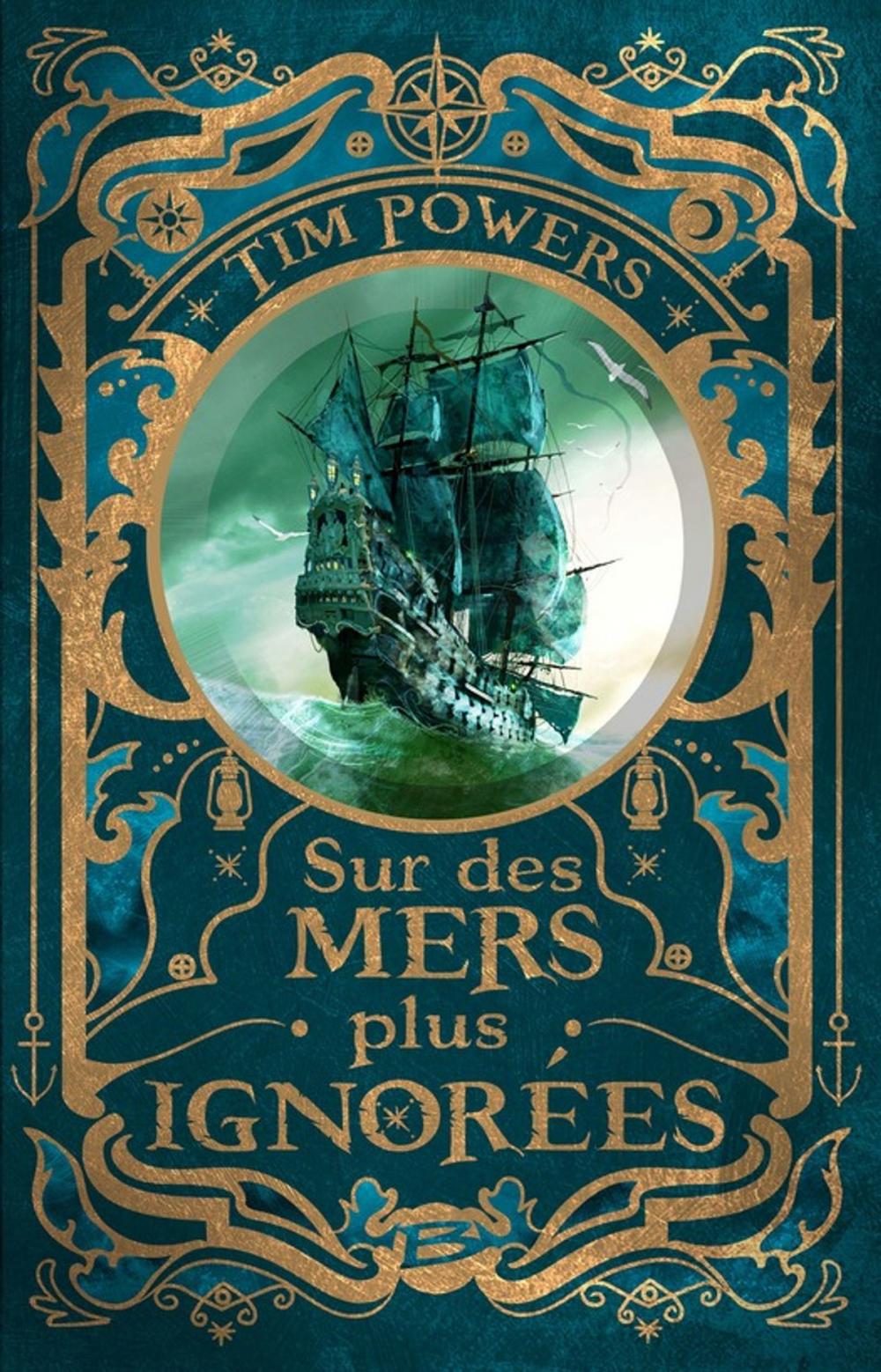 Big bigCover of Sur des mers plus ignorées