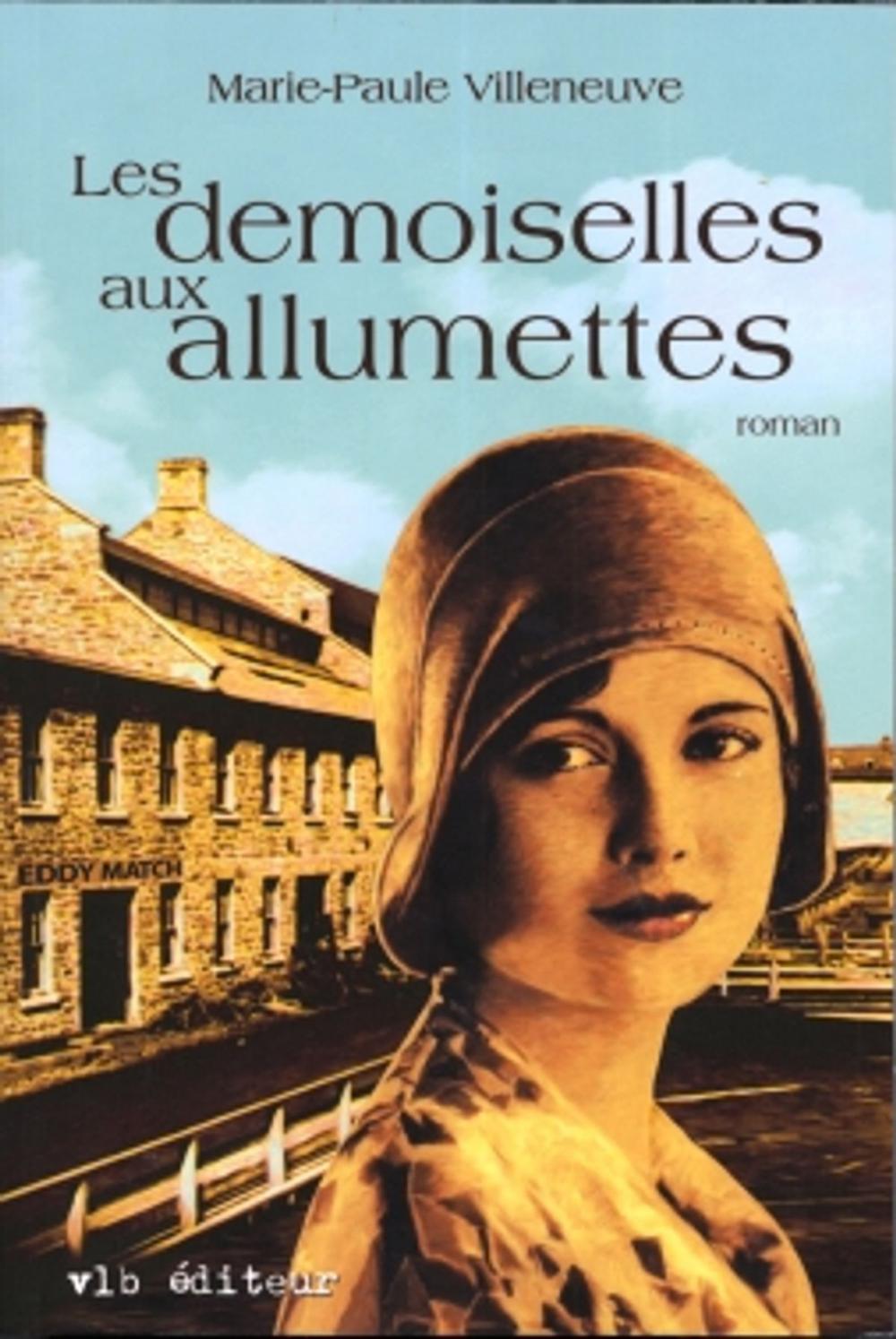 Big bigCover of Les demoiselles aux allumettes