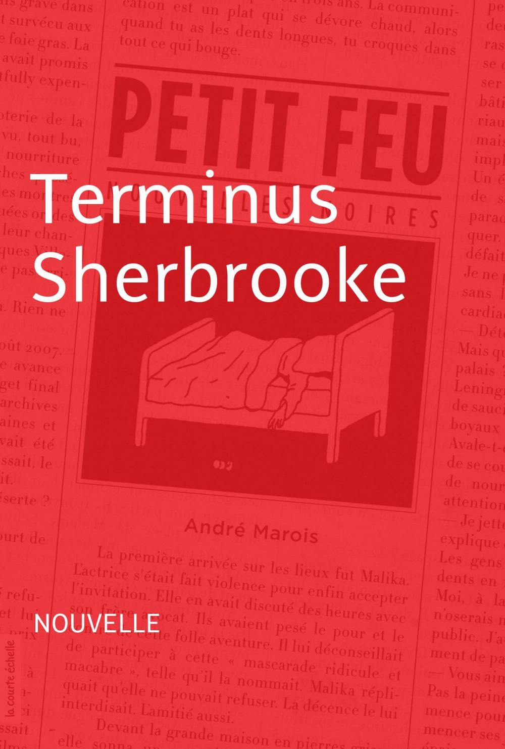 Big bigCover of Terminus Sherbrooke