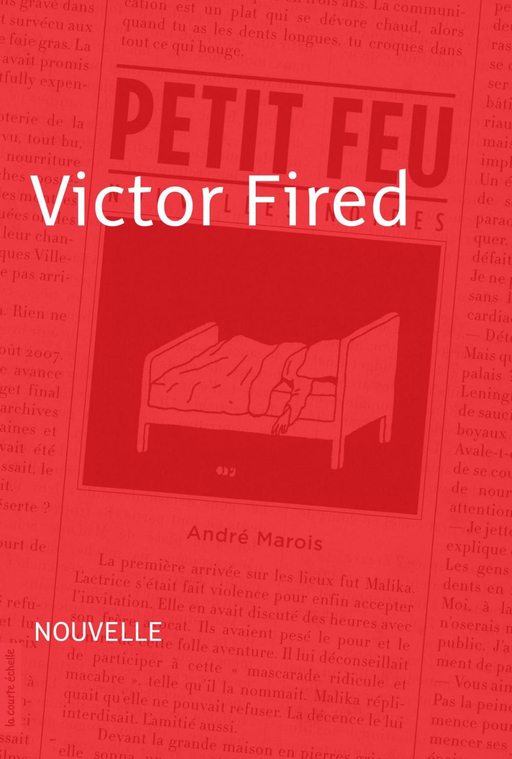 Big bigCover of Victor Fired