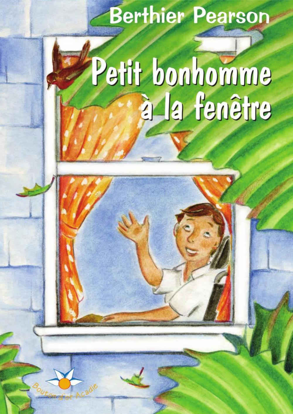 Big bigCover of Petit bonhomme à la fenêtre