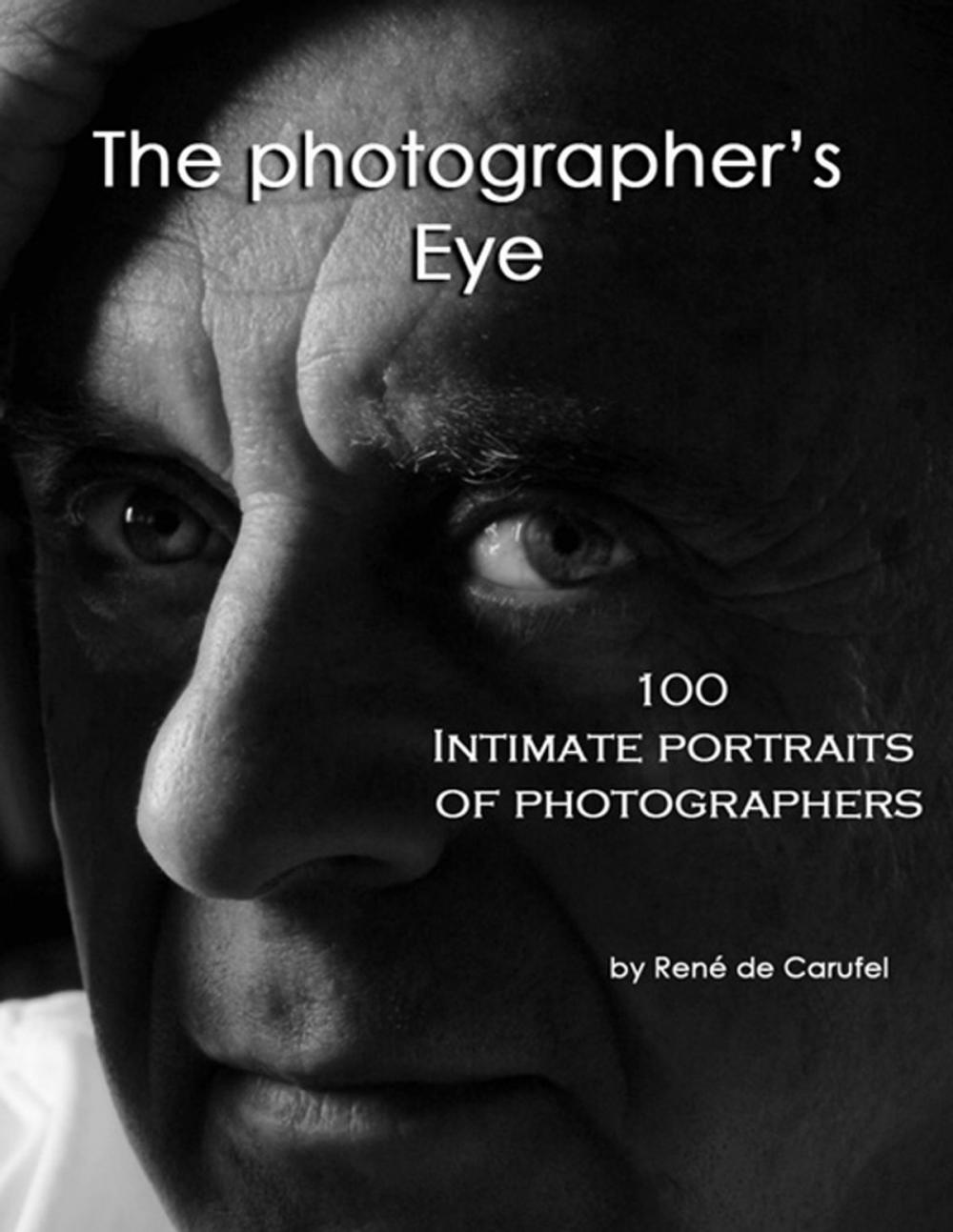 Big bigCover of The Photographer's Eye