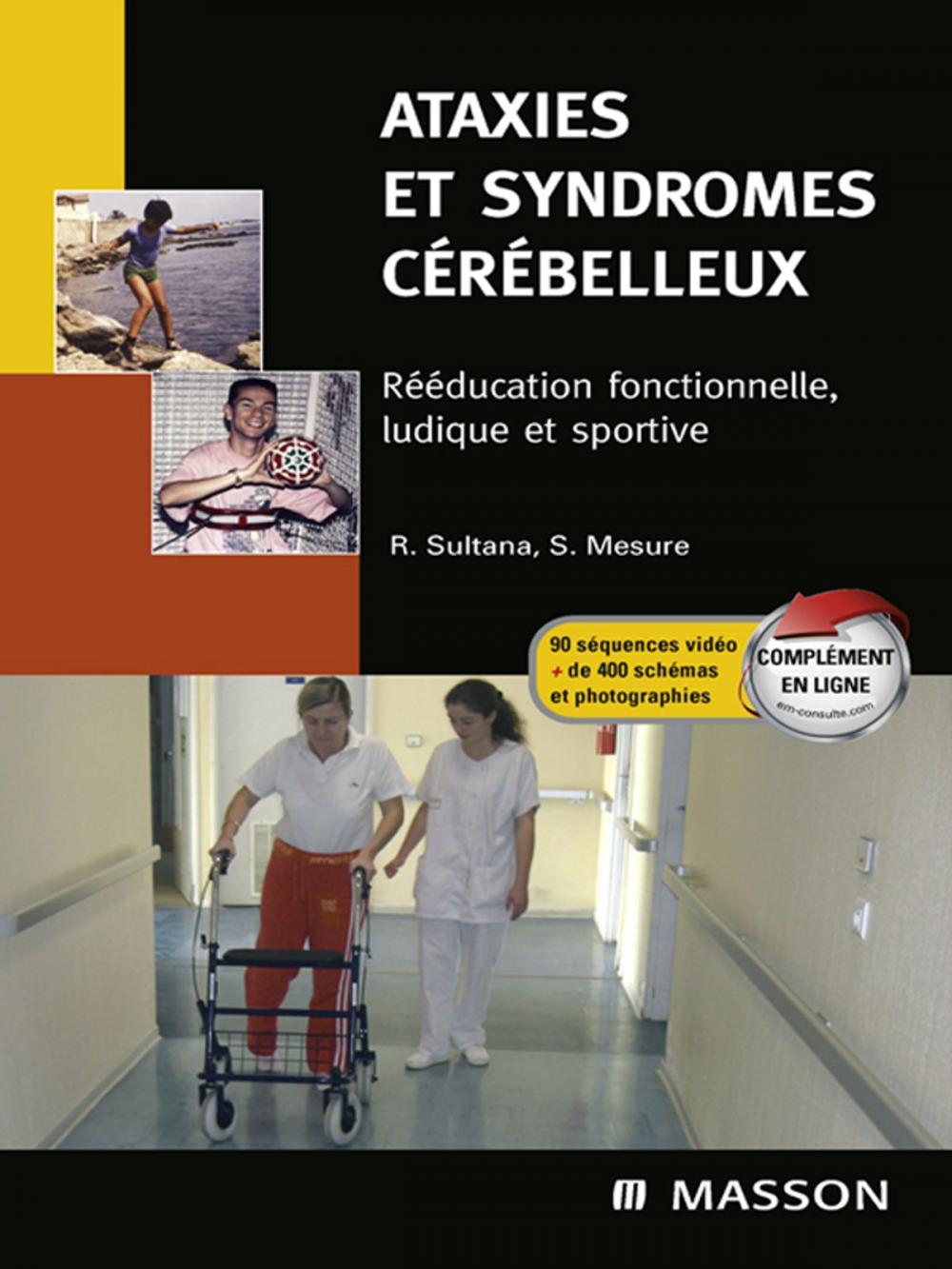 Big bigCover of Ataxies et syndromes cérébelleux