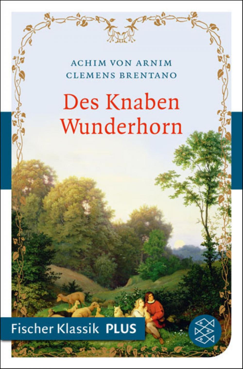 Big bigCover of Des Knaben Wunderhorn