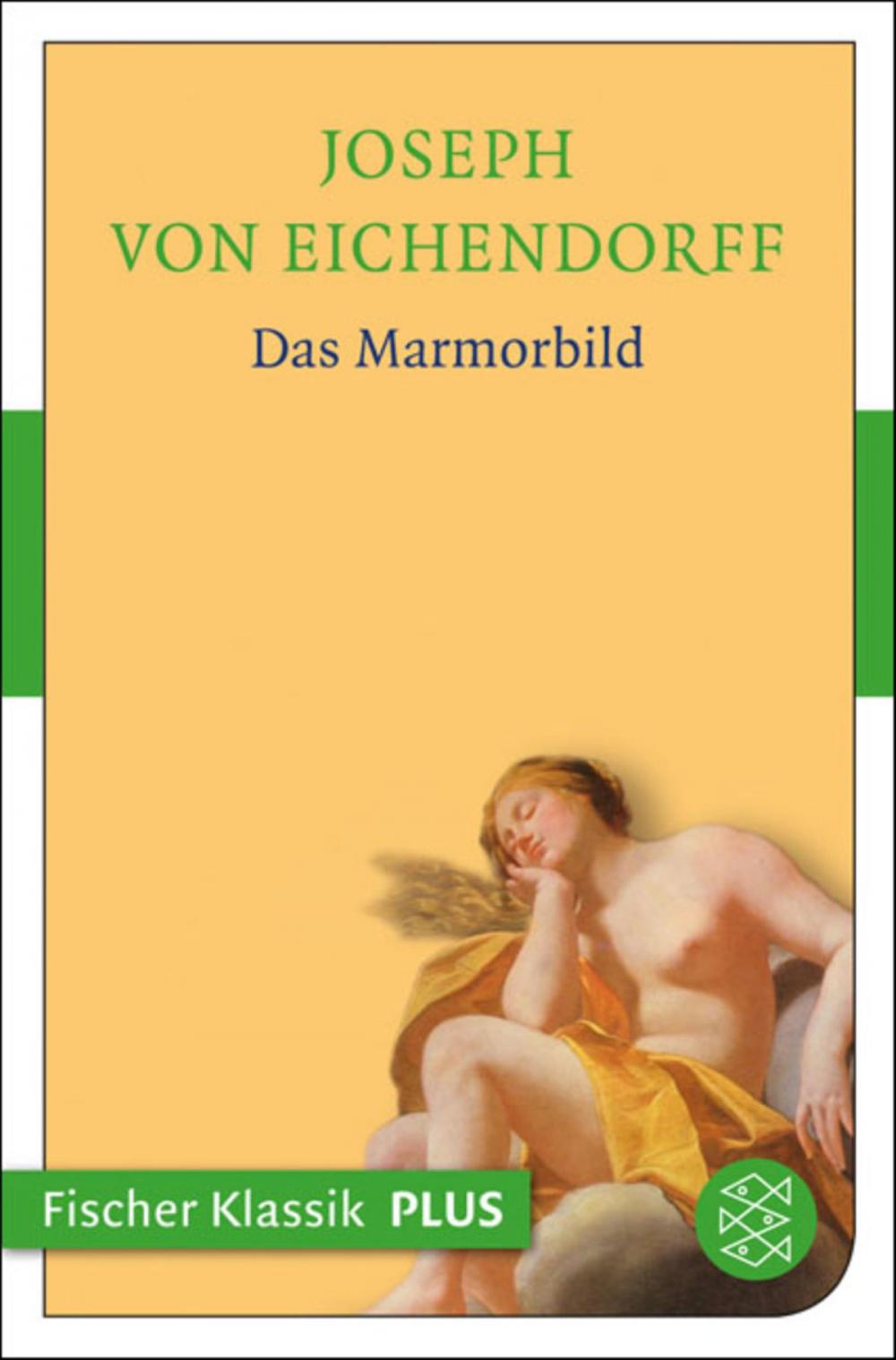 Big bigCover of Das Marmorbild