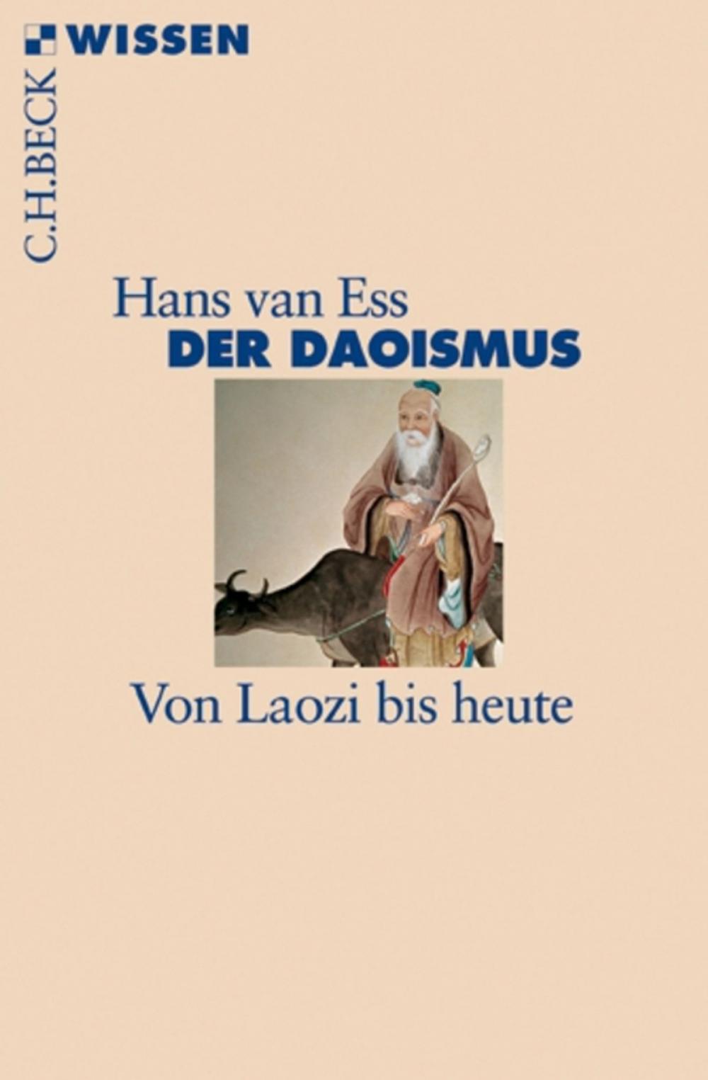 Big bigCover of Der Daoismus