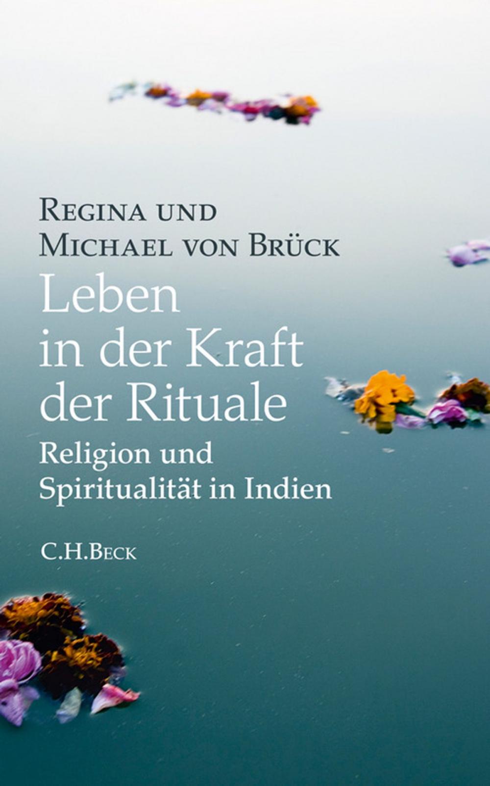 Big bigCover of Leben in der Kraft der Rituale